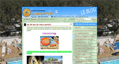 Desktop Screenshot of blog.levieuxport.com